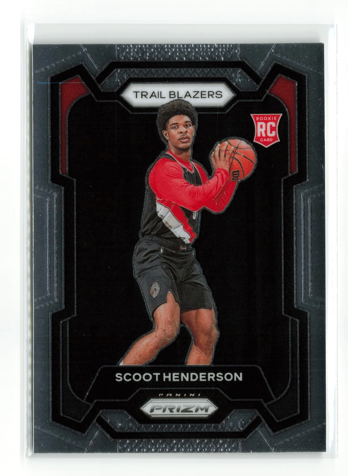 Scoot Henderson trading card