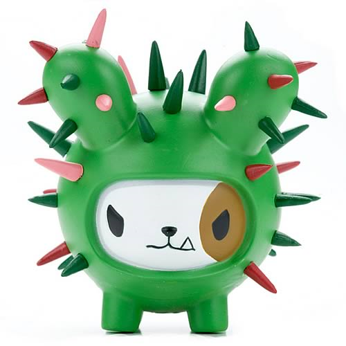 Strangeco x Tokidoki Bastardino Collectible Vinyl Figure Cactus