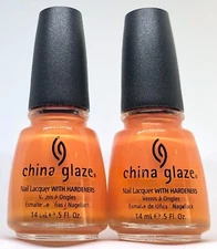 China Glaze Nail Polish - Breakin' - 730 - Lacquer with Hardener