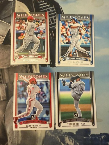 Tarjeta de selección de inserciones Panini Donruss 2025 completa tu conjunto - Imagen 2 de 6