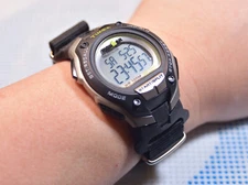 Resin Watch Adapter for Timex IRONMAN Classic 30 Oversized 43mm T5K412, T5K417