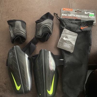 Protège-tibias de football Nike Youth Protegga Flex