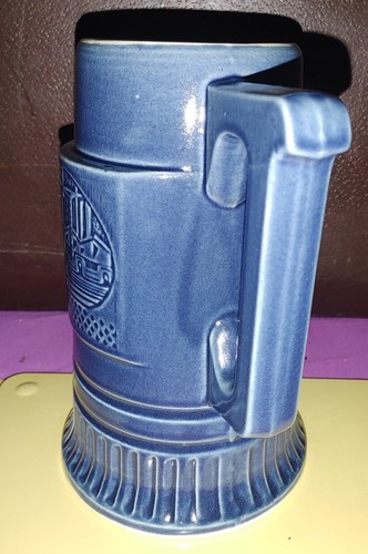 VEB BMK OST FRANKFURT/O - RDA JARRA JARRA HUMPEN - 22,5 cm - DE COLECCIÓN OSTALGIA - Imagen 3 de 7