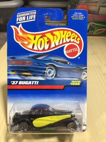 HOT WHEELS BUGATTI CHIRON VEYRON EB110 BOLIDE COLLECTION UPDATED 6/2/25 - Picture 23 of 24