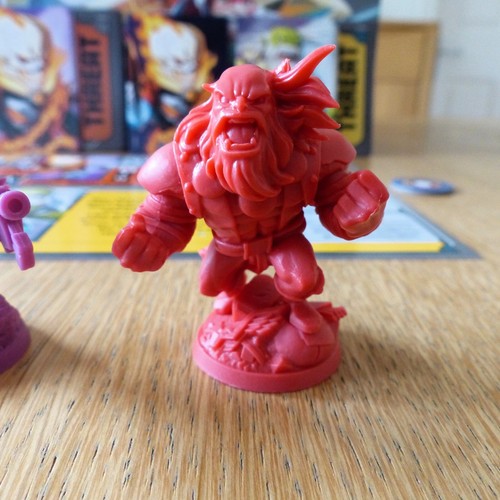 *Marvel United Multiverse: Cosmic Ghost Rider & Maestro - Dividido del juego principal* - Imagen 4 de 11