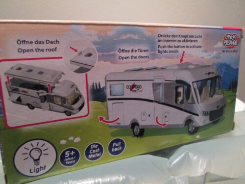 NEU + OVP Camper / Wohnmobil Carthago Chic C-Line Innenbeleuchtung Toy Place - Bild 5 von 5