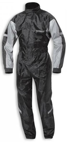 Tuta Antipioggia Held Splash Moto Intero Pioggia Sw Grigio Nuovo TG 4XL |  eBay