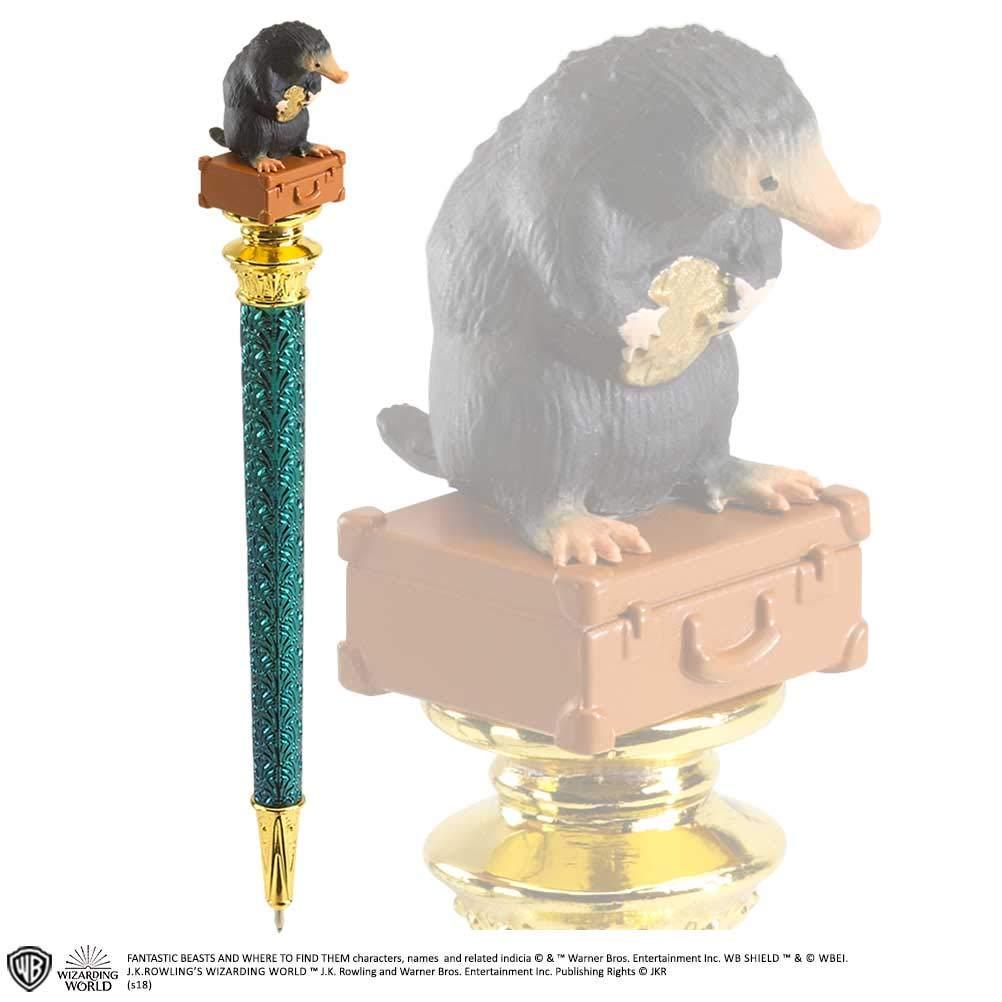 The Noble Collection Fantastic Beasts Pen- Niffler Phantasische