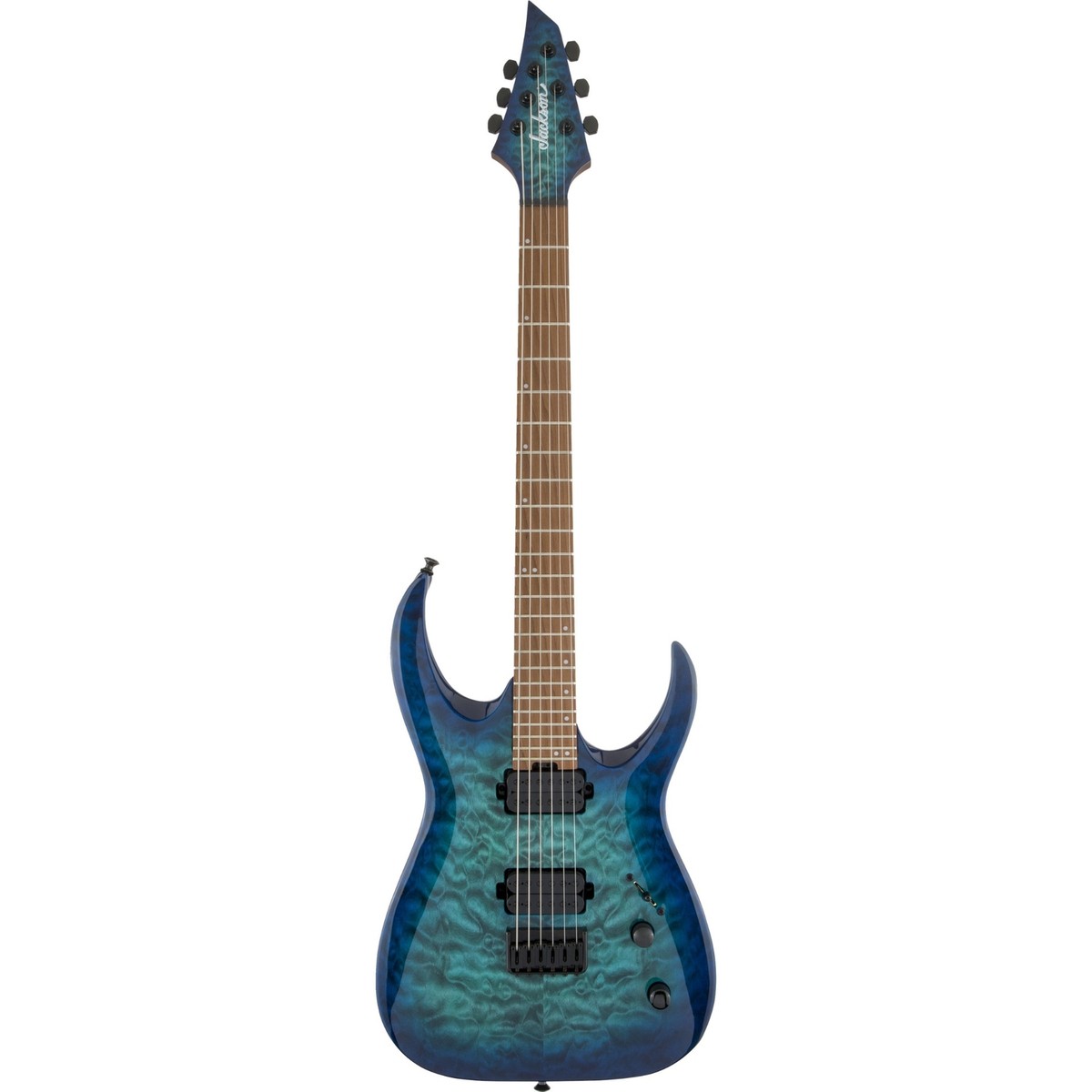 最終値下げ Jackson pro series Juggernaut HT6 Pro Plus Series Signature Misha Mansoor Juggernaut HT6