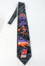 1993 Charles Barkley NBA MVP Silk Neck Tie Necktie Phoenix Suns Limited Edition