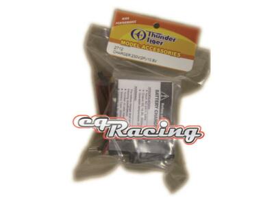 Thunder Tiger 230V(2P)/10.8V Ladegerät  2712 TRS 