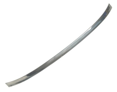 1969-1972 Corvette Wiper Door Windshield Stainless Trim Moulding C3 NEW
