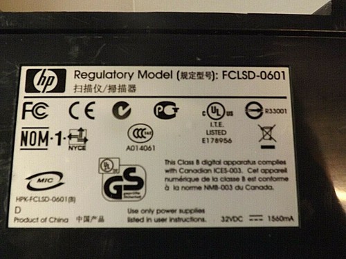 HP SCANJET 7800 - Picture 4 of 8