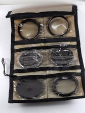 Vivitar 52mm Filters Bundle w pouch