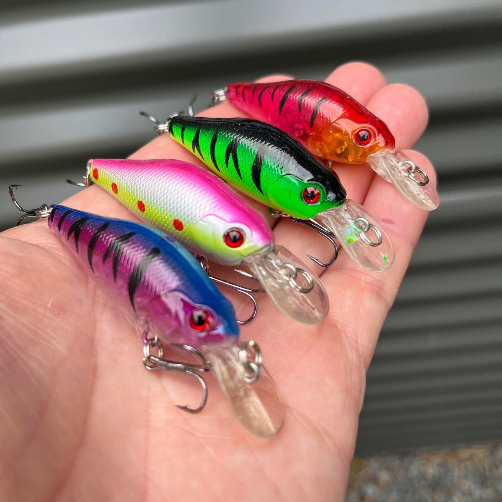 Fishing Lures Redfin & Bream Flathead, Bass, Perch, Trout ,Cod Tackle