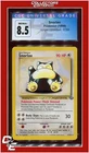 Jungle 27 Snorlax CGC 8.5