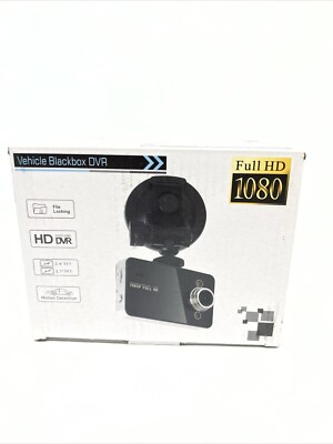 Vehicle Blackbox DVR Full HD 1080 Dash am