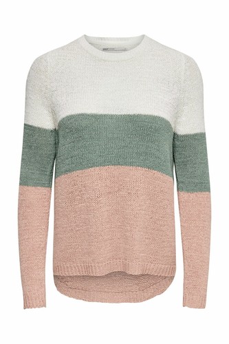 Block Pullover Knt 15161415 | eBay