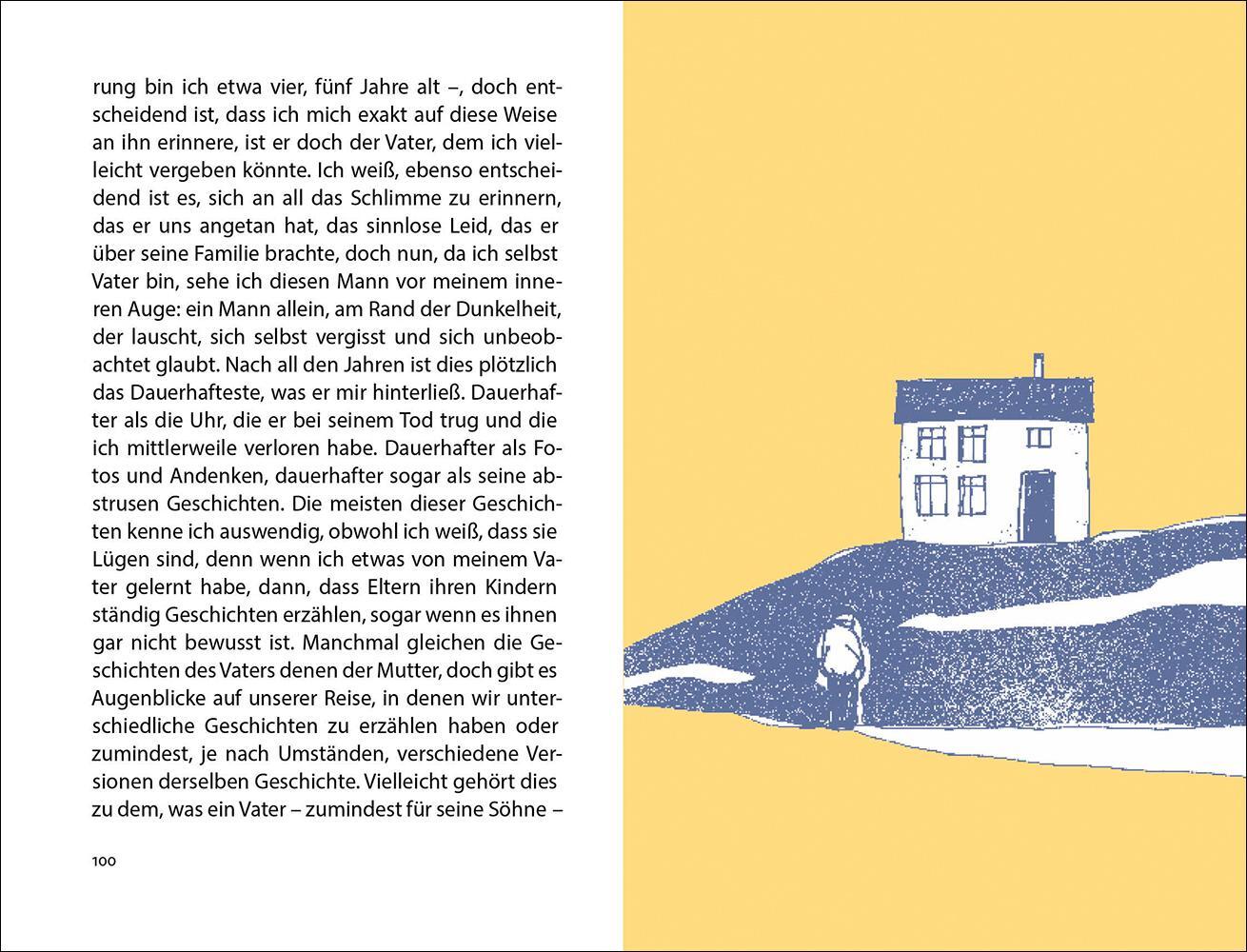 Thumbnail - 'lieber Papa', Antje Damm