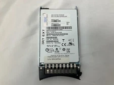 IBM 31P1611 31P1519 200GB SFF 2.5" SAS 6GB/s Internal SSD drive with bracket