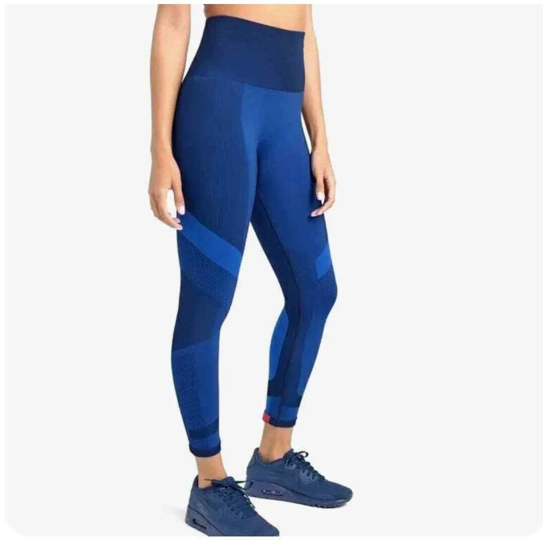 LNDR Seamless Vortex Athletic High Rise Stretch Workout Yoga