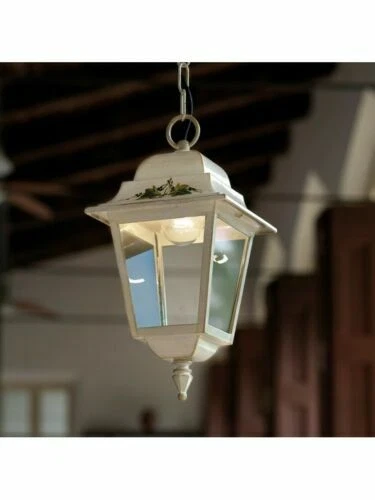 Articoli di illuminazione da esterno lanterne vetro