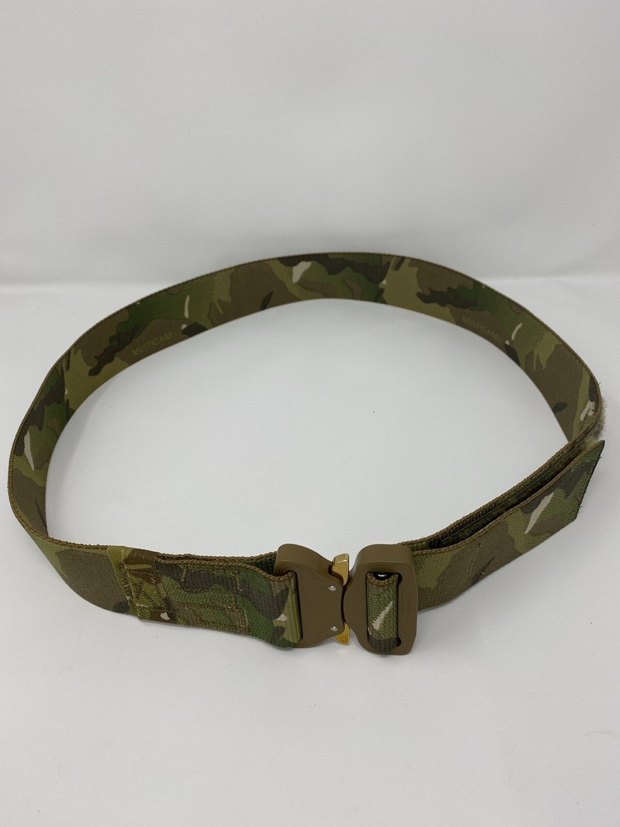 TYR TACTICAL XFRAME BROKOS BELT TYR-XF-BKBLB W/CUSTOM GUN BELT