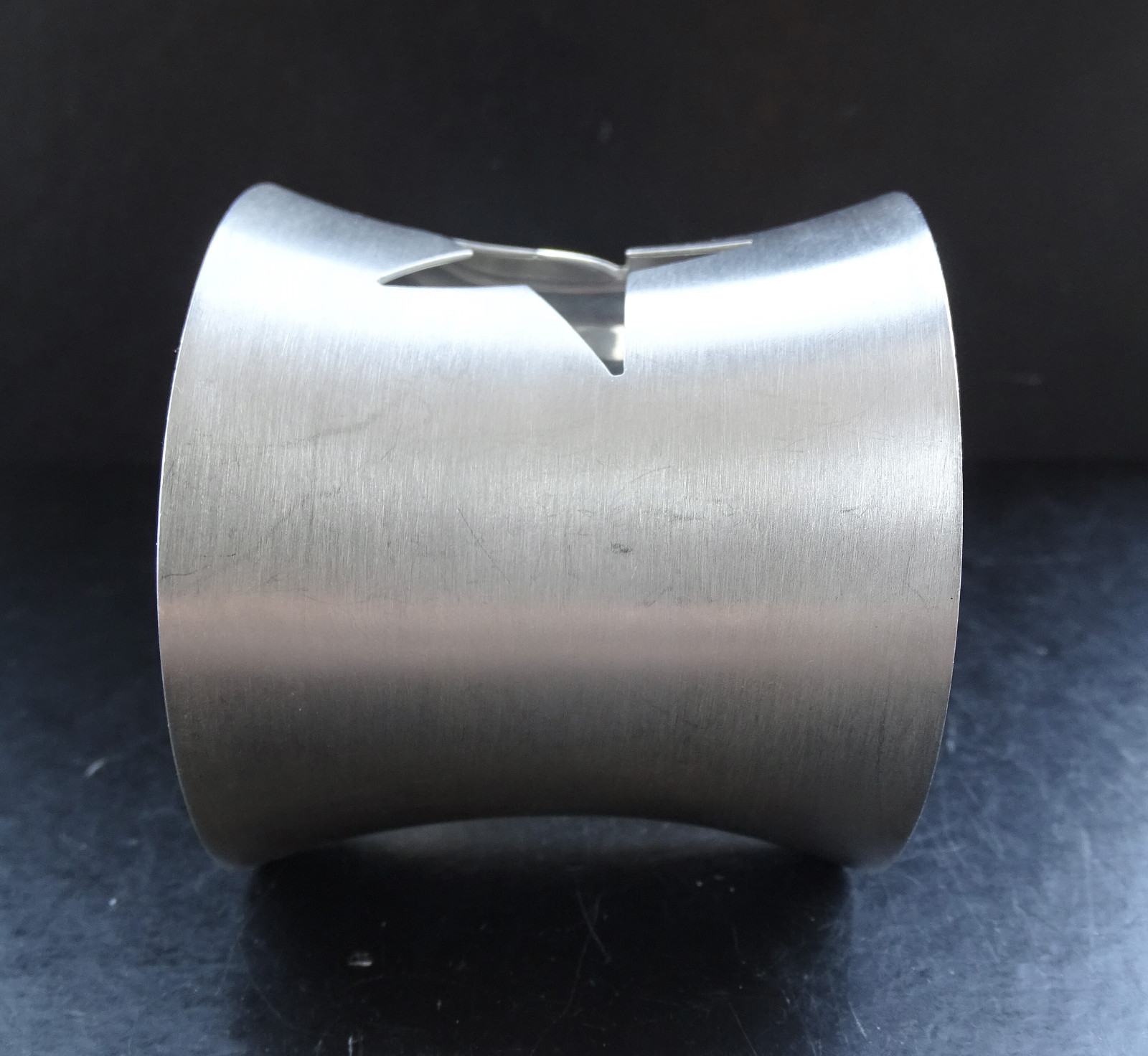 Esprit Solid Silver 925 Star Stylish Design Large… - image 4