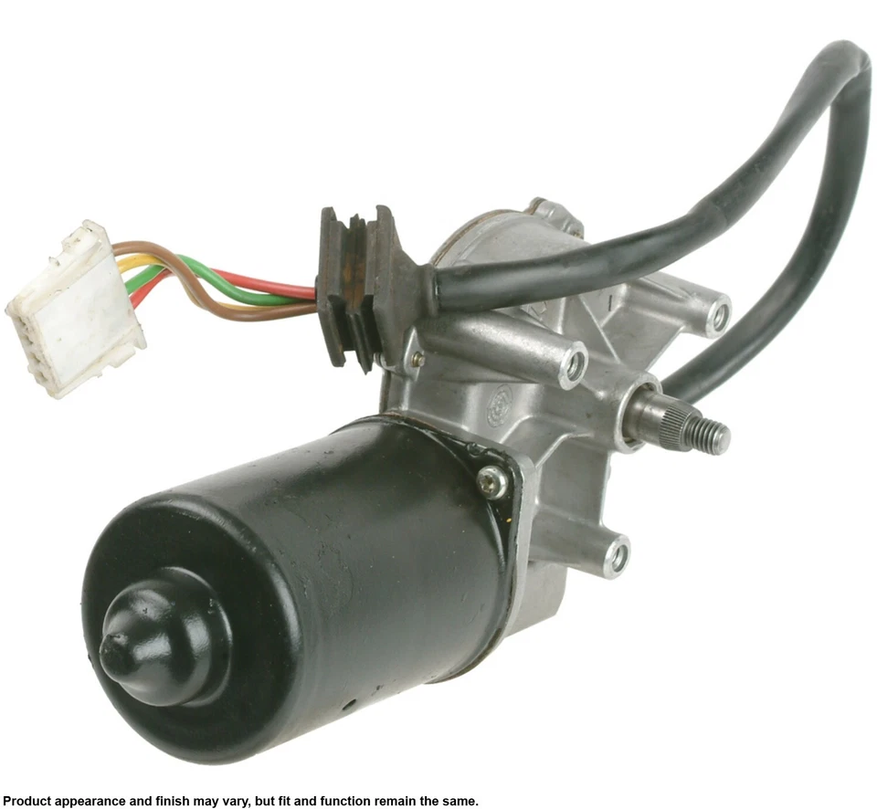 For 2006-2007 Mercedes-Benz C280 Windshield Wiper Motor Front Cardone - Image 4 of 4