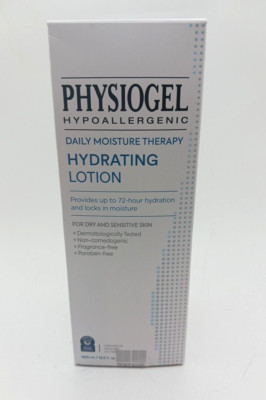 Physiogel Hypoallergenic Daily Moisture Therapy Body Lotion 13.5 fl oz/400ml