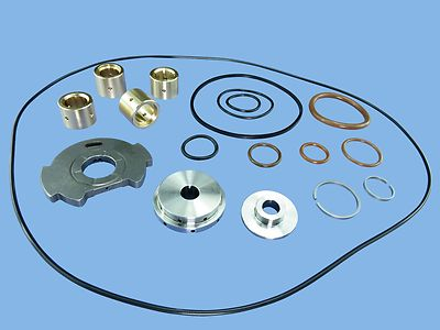 #ad Ford 6.0L Powerstroke Turbo Upgrade 360 Degree Thrust Bearing Rebuild Repair Kit $19.90