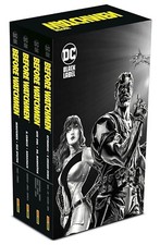 BEFORE WATCHMEN COFANETTO COMPLETO NUOVO