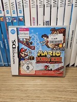 Mario Vs. Donkey Kong: Aufruhr Im Miniland! Nintendo Ds Neu Sealed Ovp