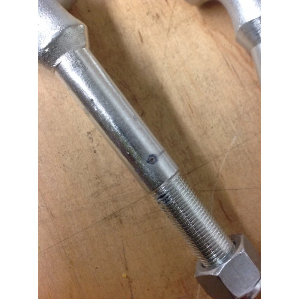 1928 - 1934 Ford Spring Perches Kit - 1 Pair VPASPRK2 vintage parts usa rat - Image 3 of 4