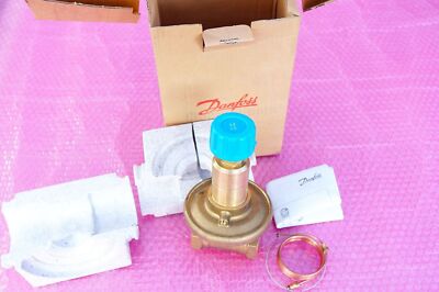 DANFOSS ASV-PV 003L7604 Differential Pressure Regulator DN32 Original Packaging, NEW