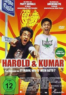 Harold & Kumar von Danny Leiner | DVD | Zustand sehr gut