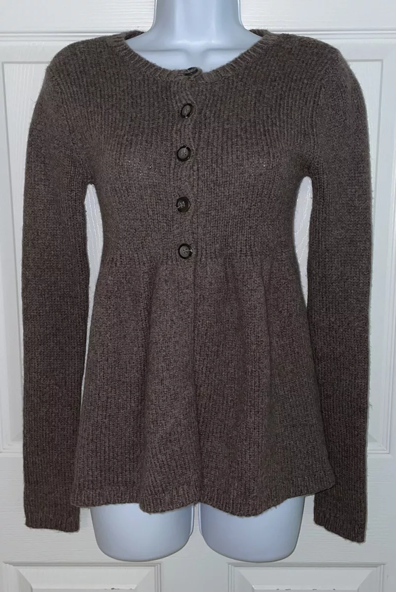 Babydoll cardigan hotsell