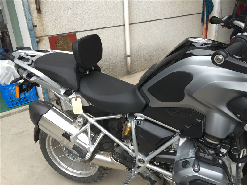 Front Driver Seat Rider Backrest Pad For 20132019 2018 2017 BMW