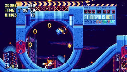 Sonic Mania (2017), Switch eShop Game