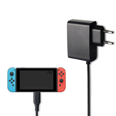 Ladegerät Netzteil Ladekabel Typ C PD Für Nintendo Switch AC Adapter EU Stecker