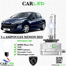 Ampoule Peugeot 308
