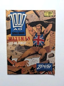 Go to product 2000 AD #558 - 1988