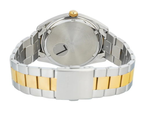 Seiko sur446p1 neo classic zafiro reloj hombre mejorofertarelojes - Imagen 8 de 12