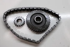 1995 Yamaha Vmax 600 Vx600 Track Drive Chain Sprockets Gears