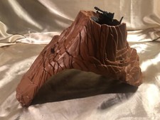 Kenner M.A.S.K. Mask Boulder Hill Left Wall Part 1985