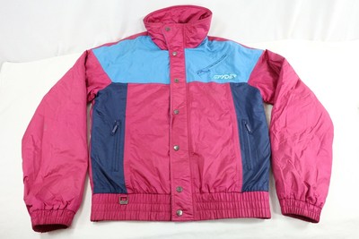 80s ski jackets