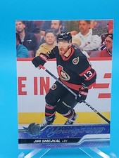 Jiri Smejkal 2023-24 Upper Deck Extended Series #715 Young Guns - Senators