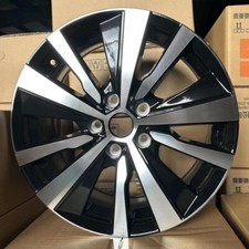 19 Single 19x8 Machined Alloy Wheel Rim For Nissan Altima 2019-2022 Wheel Usa