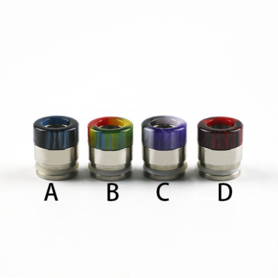 Driptip 810 Anschluss Wide Bore Verdampfer Atomizer z.B. SMOK TFV8, TFV12 D48-2