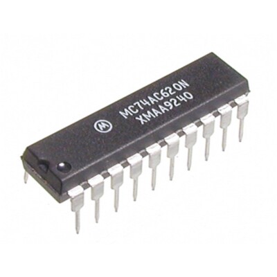 74AC620 Bus-Treiber 8-Bit bidirectional DIP20
